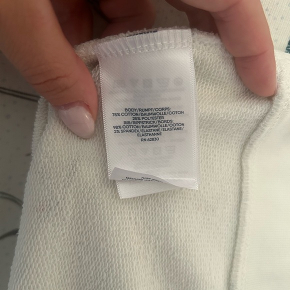 Land’s End Ski Sweatshirt - Picture 2 of 4